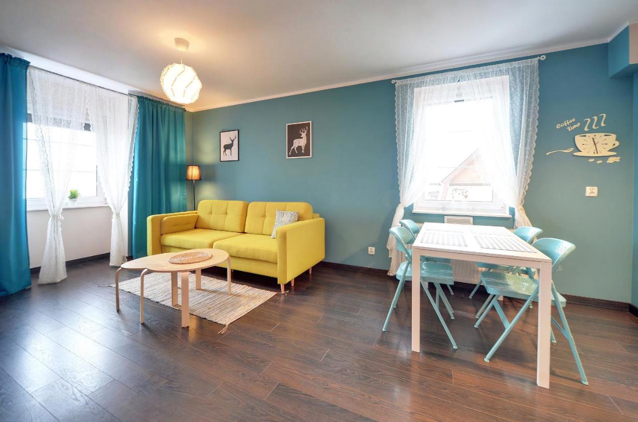 Kolorowy Apartament Sun Seasons 24 W Szklarskiej Porebie By Noclegi Renters Szklarska Poręba Exterior foto