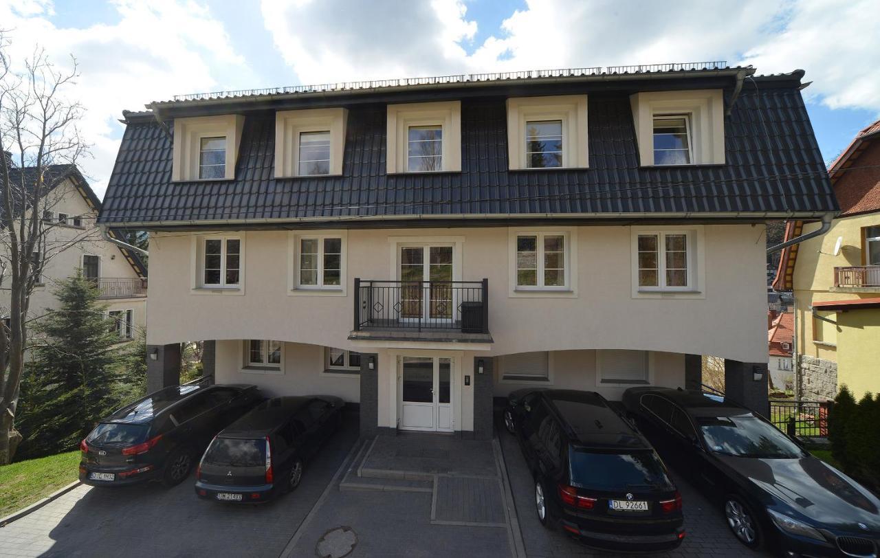 Kolorowy Apartament Sun Seasons 24 W Szklarskiej Porebie By Noclegi Renters Szklarska Poręba Exterior foto