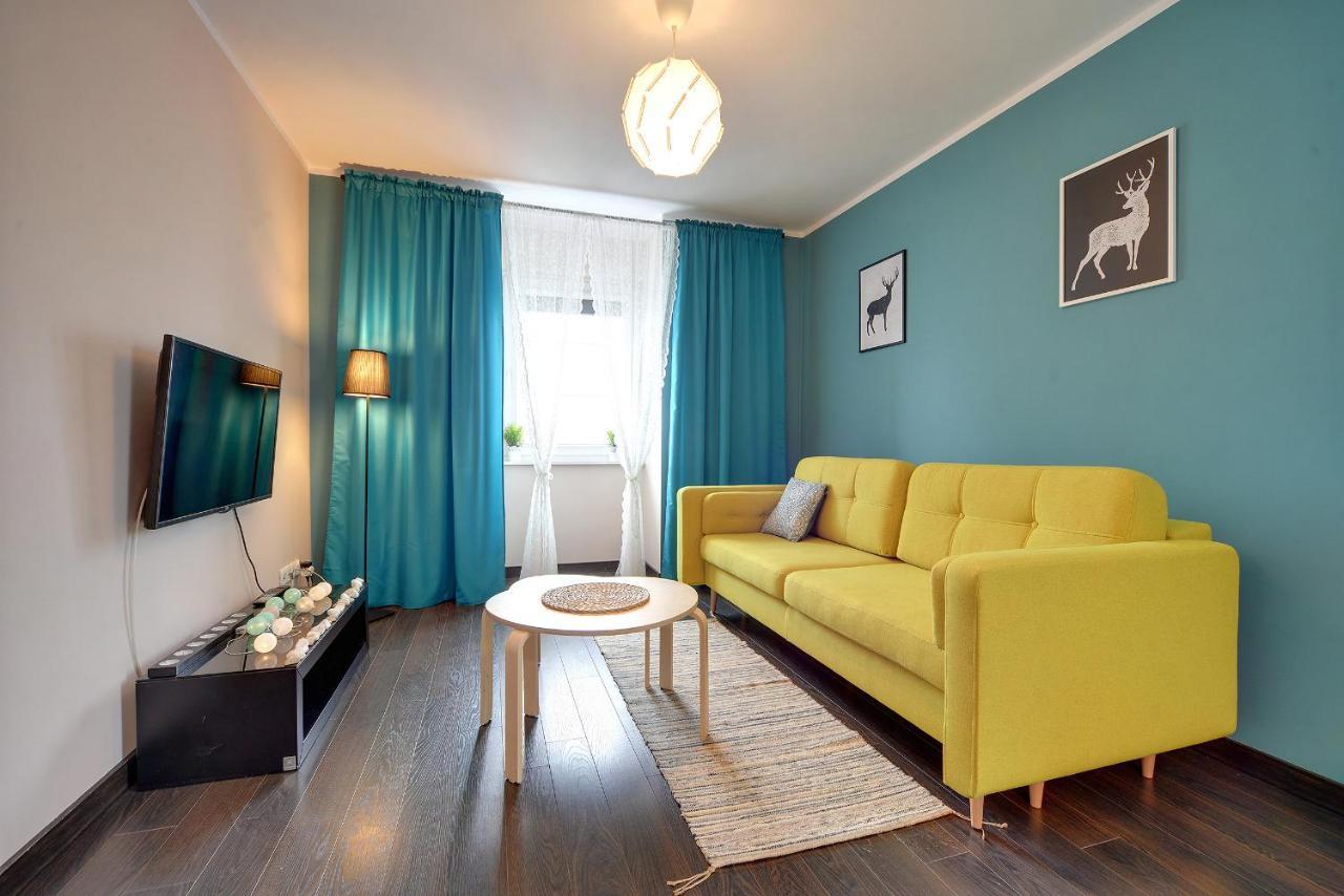 Kolorowy Apartament Sun Seasons 24 W Szklarskiej Porebie By Noclegi Renters Szklarska Poręba Exterior foto