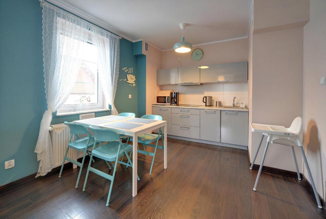 Kolorowy Apartament Sun Seasons 24 W Szklarskiej Porebie By Noclegi Renters Szklarska Poręba Exterior foto